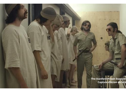 L'expérience de Stanford : science ou cinéma ?