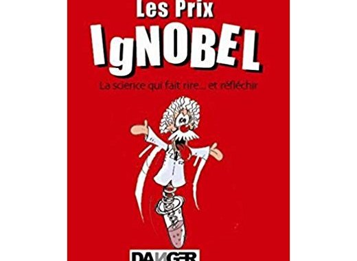 Les prix IgNOBEL