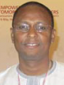 portrait de l'auteur de cet article Daouda Elhadj Adam