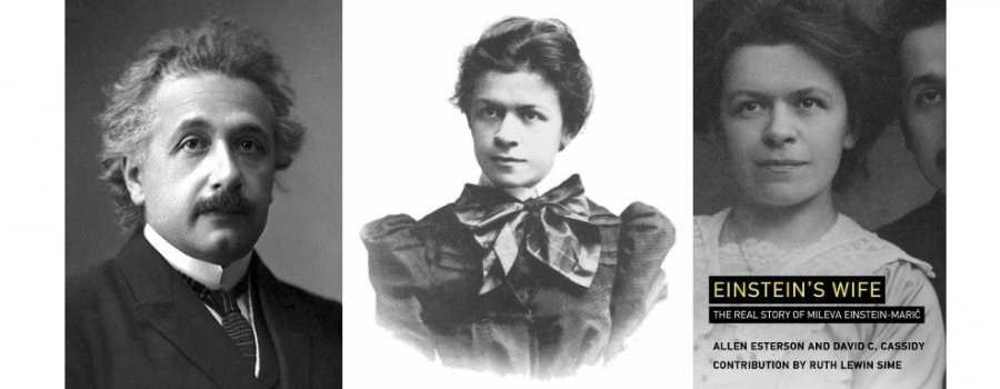L'histoire réelle de Mileva Einstein-Maric