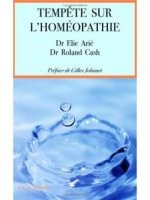 Tempête sur l'homéopathie