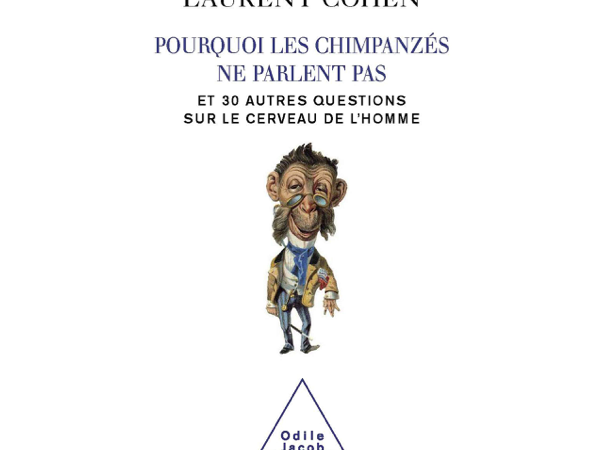 Pourquoi les chimpanzés ne parlent pas ? 