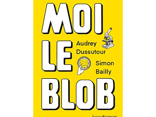 Moi le blob