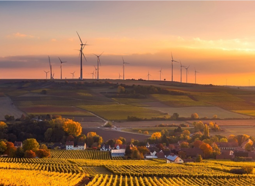 Les éoliennes et la santé