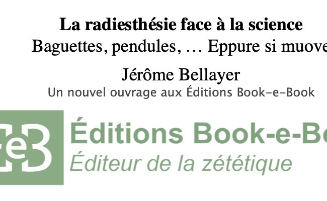 La radiesthésie face à la science