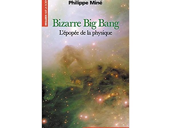 Bizarre Big Bang 