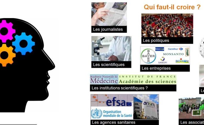 [Mardi 28 septembre 2021] - Qui croire ? Que croire ? (Association Astronef)