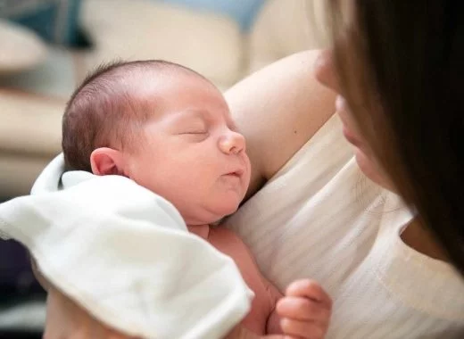 Les naissances d'enfants sans avant-bras