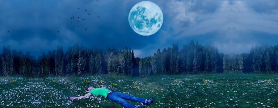 Influence de la Lune : une histoire à dormir debout