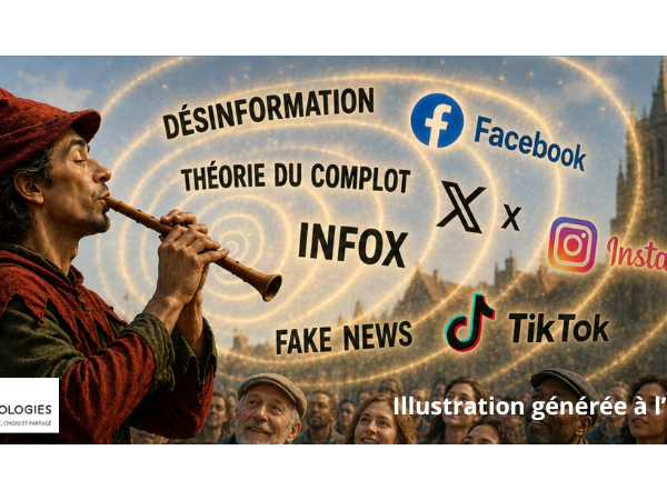 La lutte contre les informations toxiques à l'ère numérique