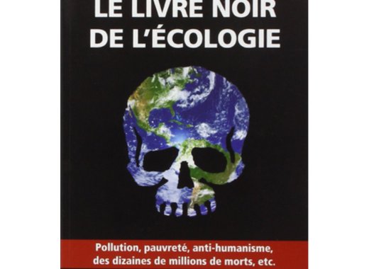 Le livre noir de l'écologie - Le livre noir de l'AFP