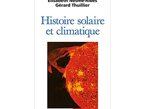 Histoire solaire et climatique