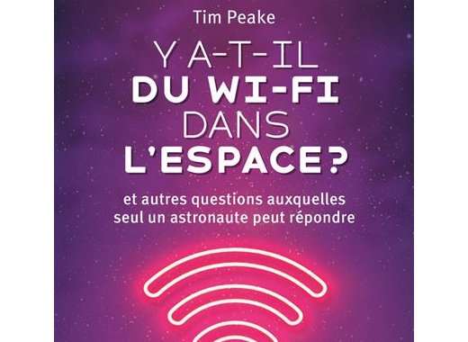 Y a-t-il du Wi-Fi dans l'espace ?