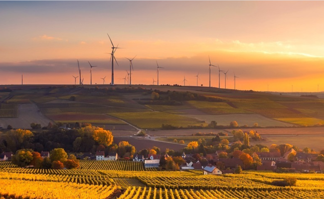 Les éoliennes et la santé