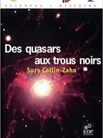 Des quasars aux trous noirs