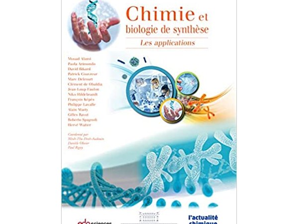 Chimie et biologie de synthèse