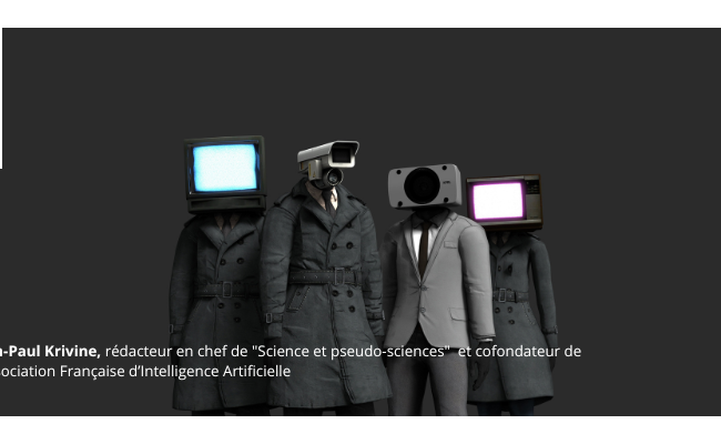 [Conférence en ligne - Mercredi 3 juin 2026 à 20h00] Faut-il avoir peur de l'intelligence artificielle ?