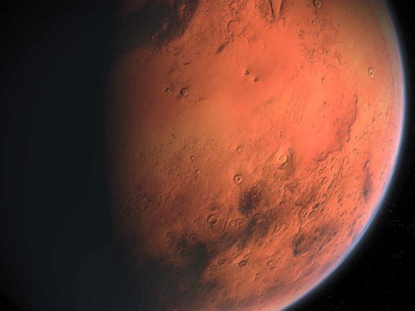 InSight sur Mars