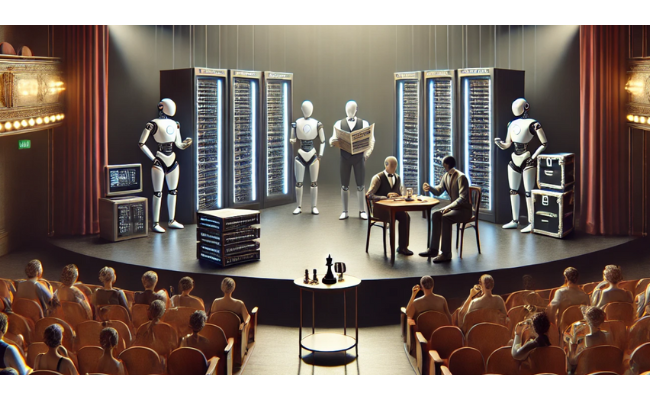 Numérique et intelligence artificielle