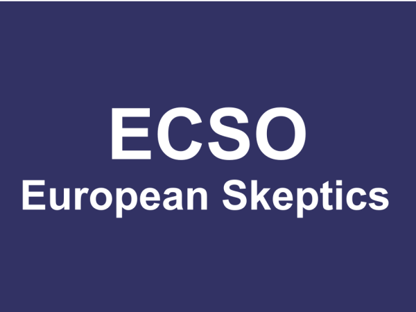 Le congrès sceptique européen
