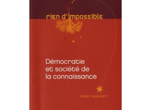Démocratie et société de la connaissance