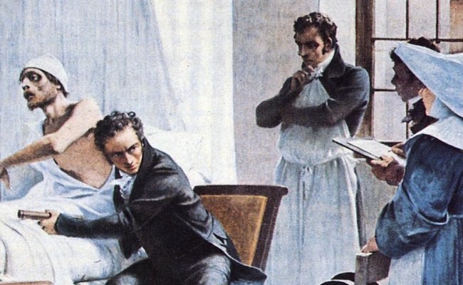 La naissance de la médecine scientifique (1) : Face au scorbut et aux saignées