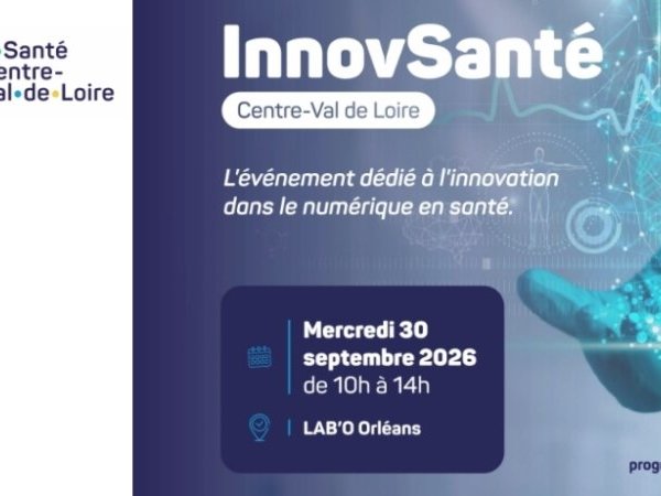 [Orléans - Mercredi 30 septembre 2026] - IA et santé