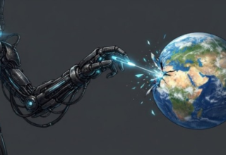 Intelligence artificielle et risques existentiels pour l'humanité : au-delà du brouillard médiatique