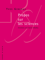 Propos sur les sciences