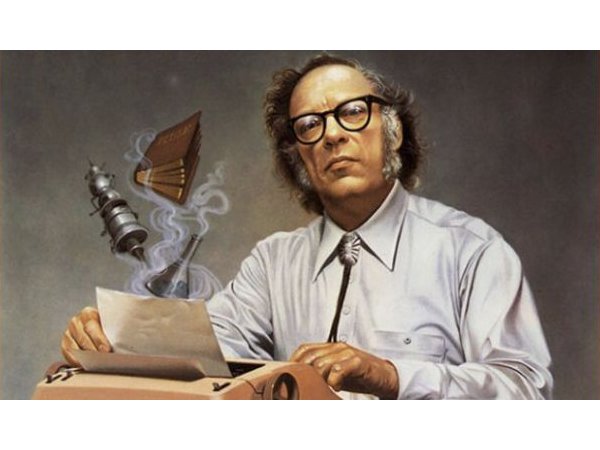 Le message d'Isaac Asimov