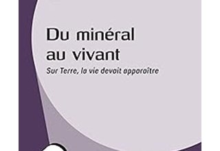 Du minéral au vivant