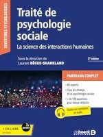 Traité de psychologie sociale