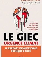 Le GIEC urgence climat