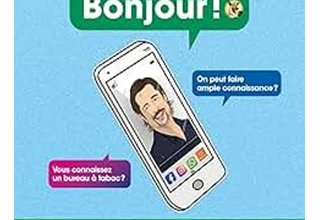 Coucou bonjour !
