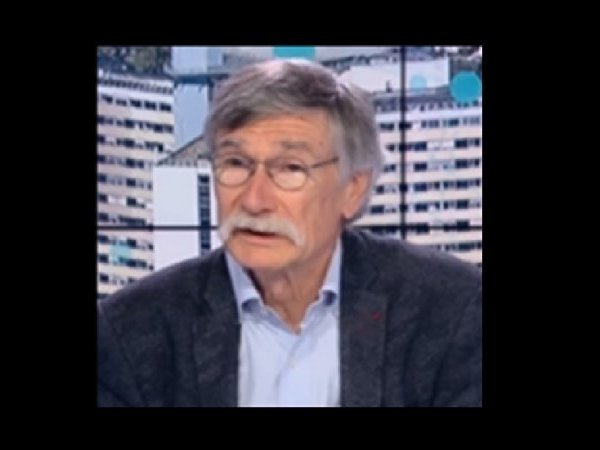 Yves Buisson (1948-2025)