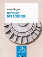 Histoire des sciences