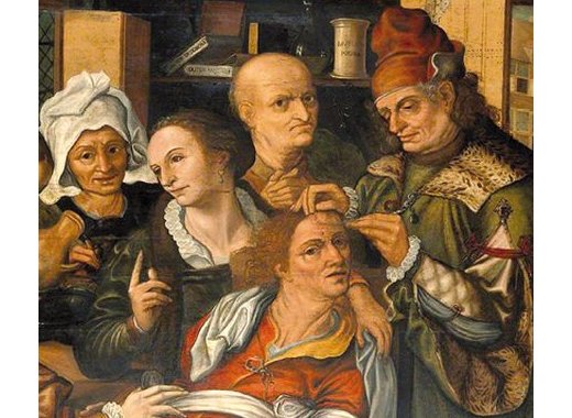 Peut-on être sain d'esprit dans un monde de fous ?