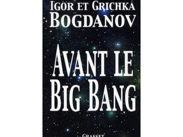 Avant le Big Bang