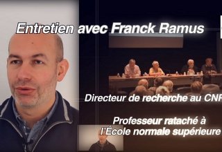 Entretien avec Franck Ramus