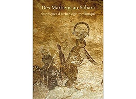 Des martiens au Sahara