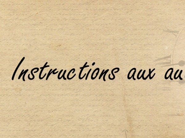 Les articles soumis à la rédaction