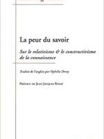 La peur du savoir 