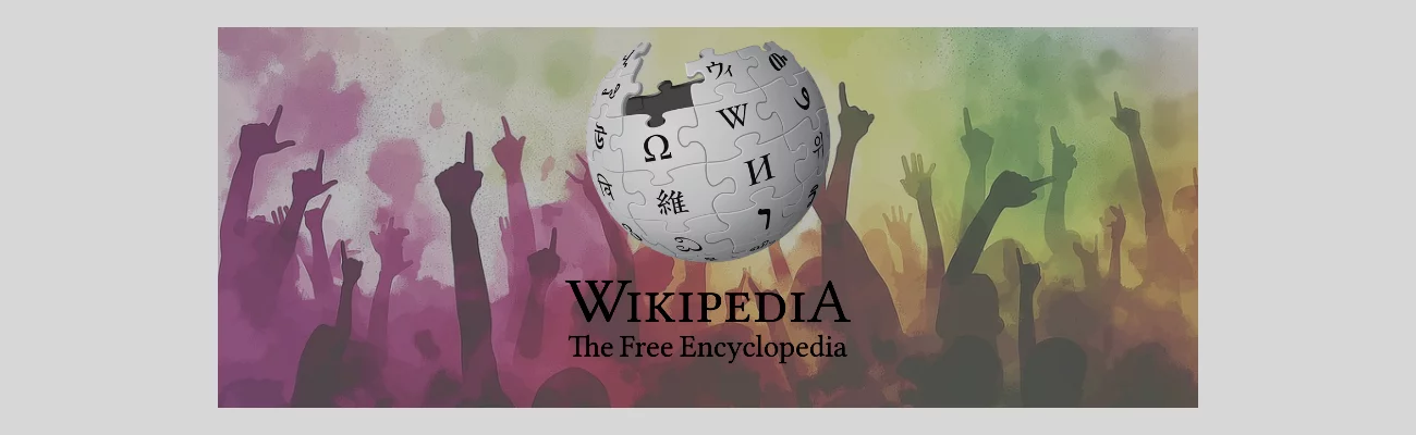 [Conférence en ligne - Mardi 27 mai 2025 à 20h00] Wikipédia, une encyclopédie mondiale collaborative