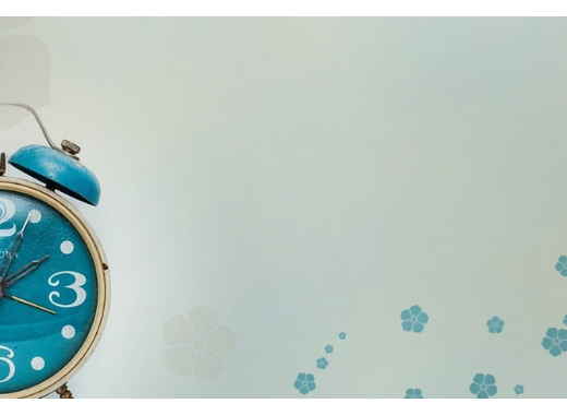 Des horloges dans l'espace