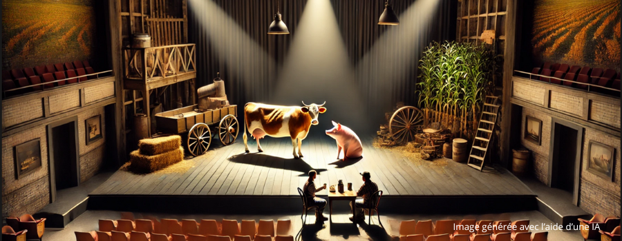 Alimentation, agriculture, animaux