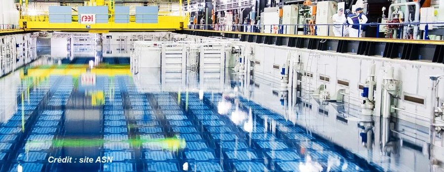 La gestion des déchets radioactifs