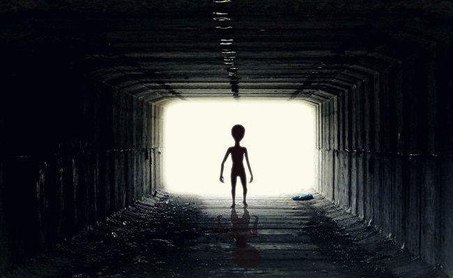 La recherche d'intelligence extraterrestre