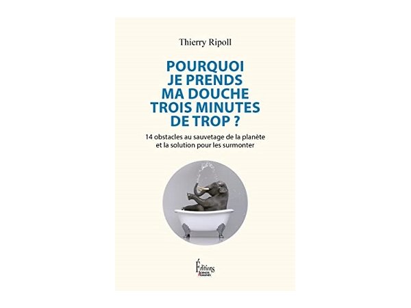 Pourquoi je prends ma douche trois minutes de trop ?
