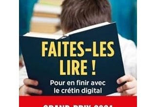Faites-les lire !