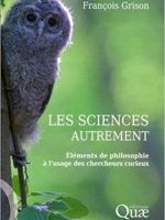 Les sciences autrement